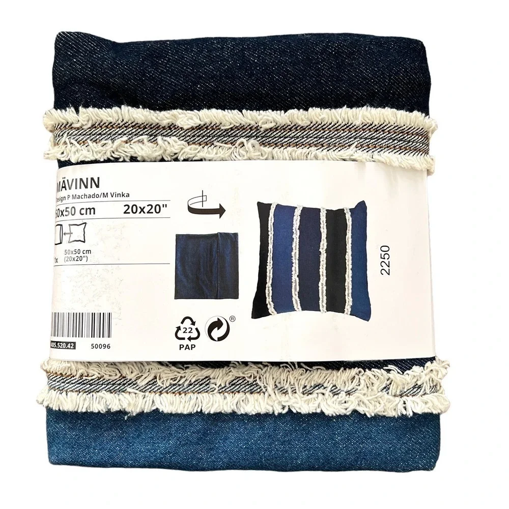IKEA MAVINN Denim 20